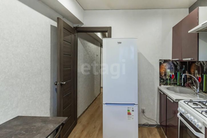 1-комн квартира улица Левичева, 15а