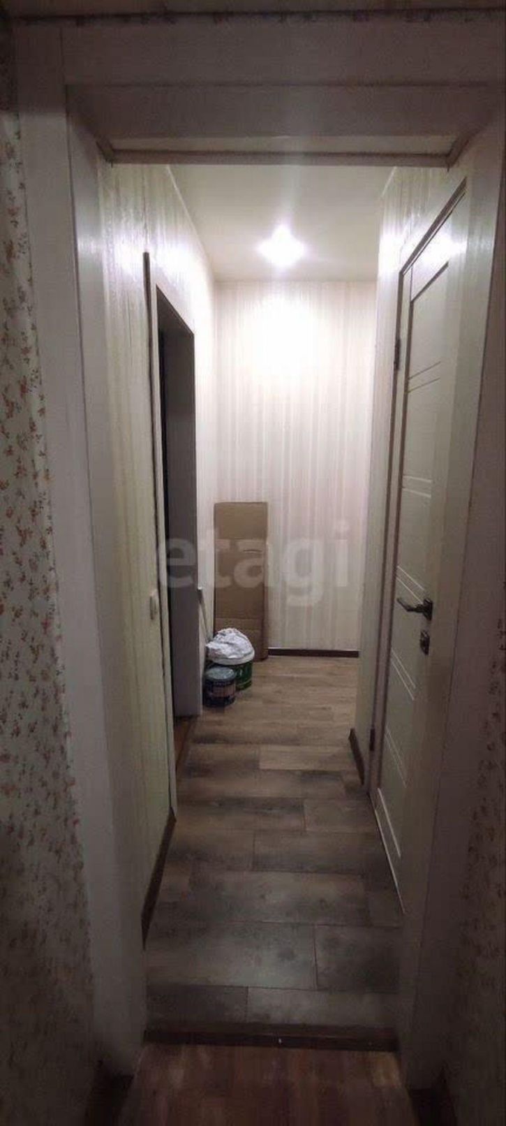 1-комн квартира улица Яшина, 3