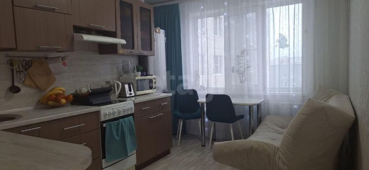 1-комн квартира улица Карла Маркса, 121