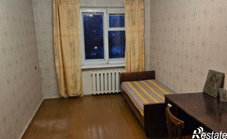 2-комн квартира ул Московская, 19,  д. 19