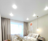 -комн, 17.1кв м, этаж 4/5 Петрозаводская улица, 12