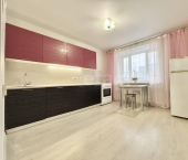 1-комн, 49.6кв м, этаж 6/12 Ленинградская улица, 146