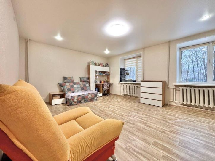 4-комн квартира Советский проспект, 131б