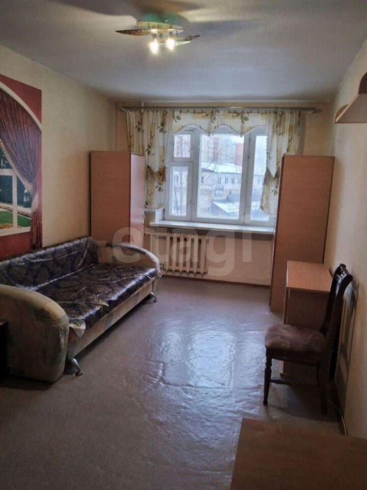 1-комн квартира Судоремонтная улица, 4а