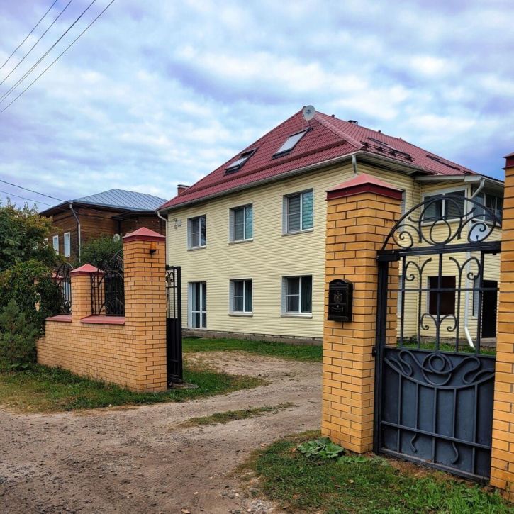 Коттедж/дом Кривой переулок, 66