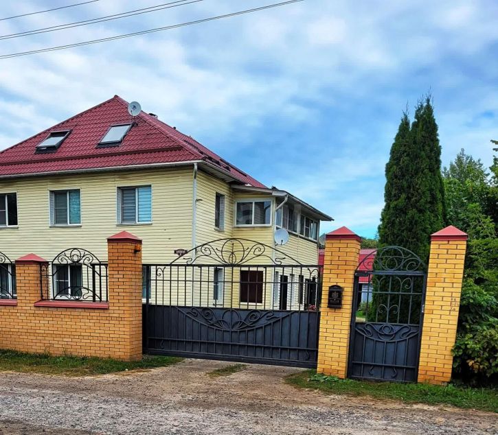 Коттедж/дом Кривой переулок, 66