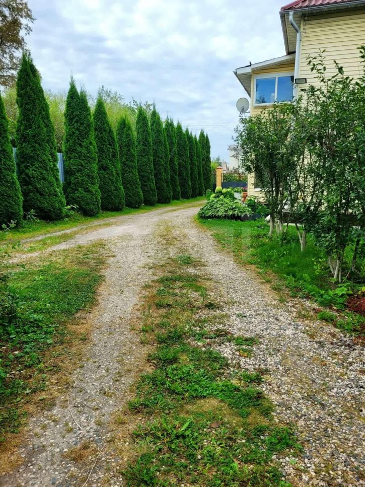 Коттедж/дом Кривой переулок, 66