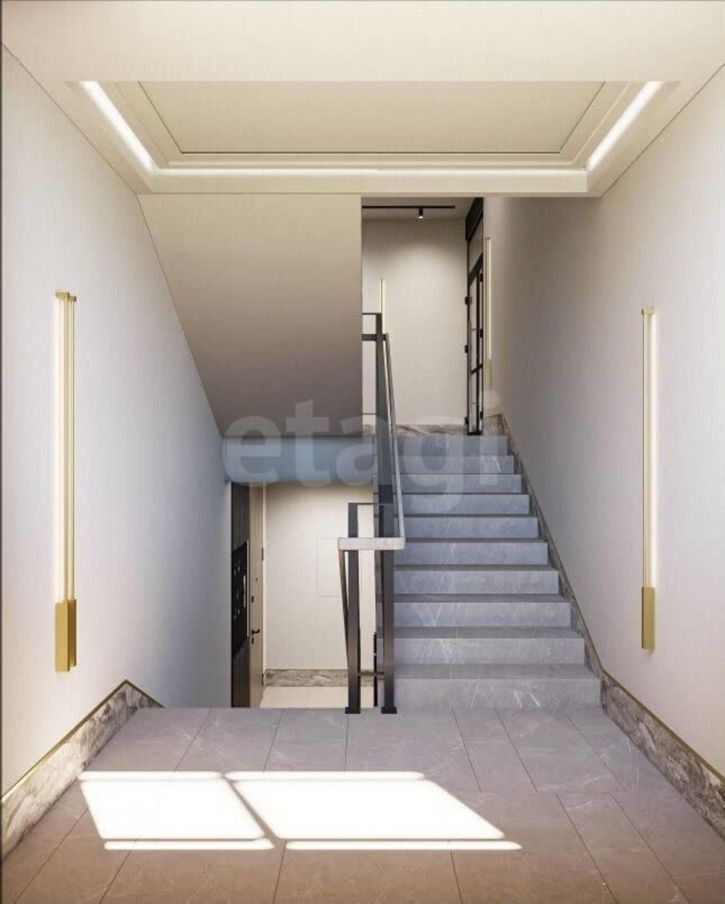 2-комн квартира Пролетарская улица, 66