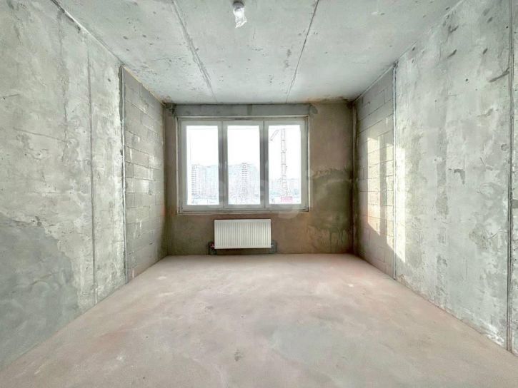 1-комн квартира улица Возрождения, 35к1