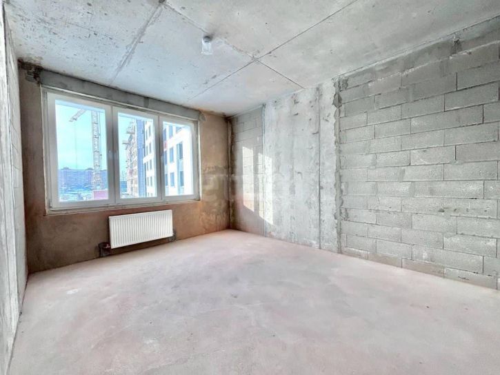 1-комн квартира улица Возрождения, 35к1