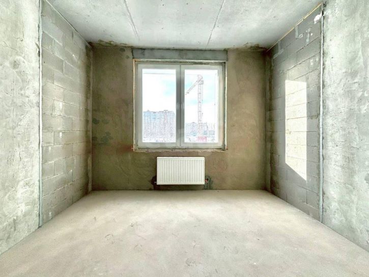 1-комн квартира улица Возрождения, 35к1