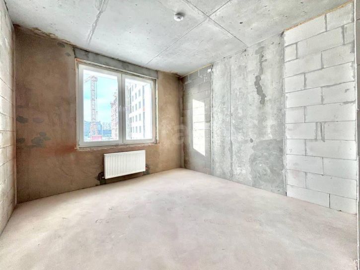 1-комн квартира улица Возрождения, 35к1