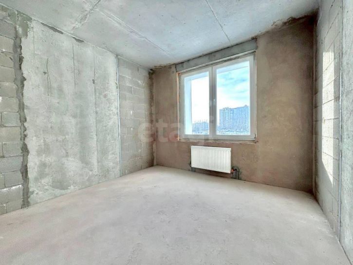 1-комн квартира улица Возрождения, 35к1