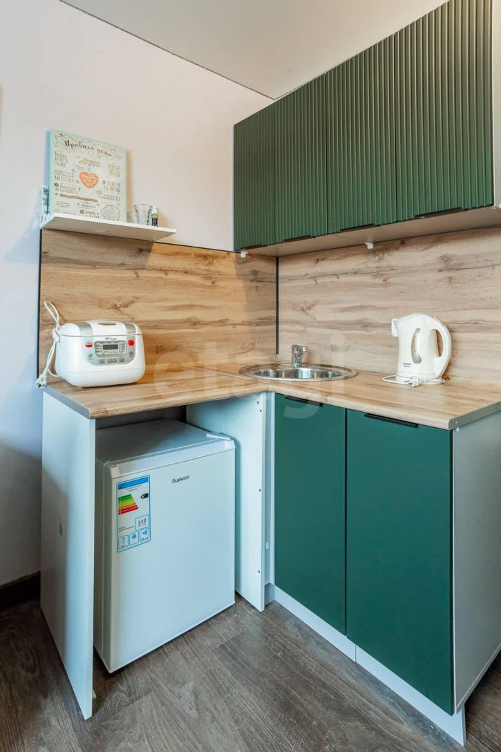 Студия Козлёнская улица, 125