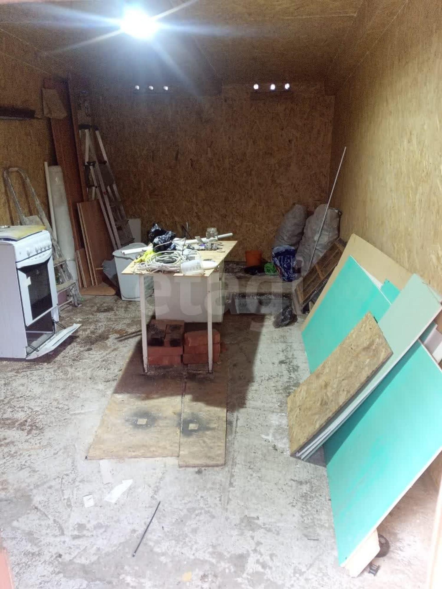 Купить гараж, место в паркинге за 850 000 рублей на улица Панкратова, 86