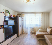 2-комн, 51.6кв м, этаж 4/5 Советский проспект, 75а