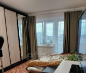 1-комн, 39кв м, этаж 8/9 Ярославская улица, 21