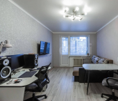 2-комн, 45кв м, этаж 5/5 Новгородская улица, 1а
