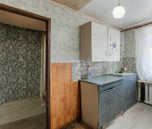 2-комн, 49.4кв м, этаж 1/2 Сухонская улица, 12