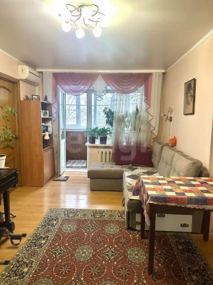2-комн квартира улица Воровского, 37