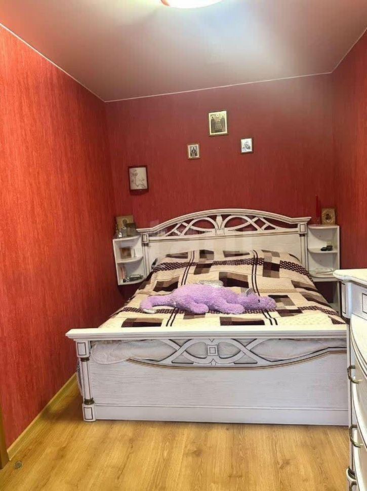 2-комн квартира улица Воровского, 37