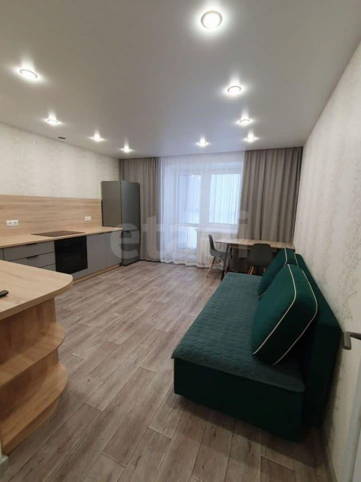 1-комн квартира улица Ломоносова, 3к1