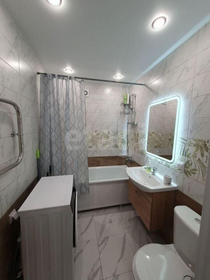 1-комн квартира улица Ломоносова, 3к1