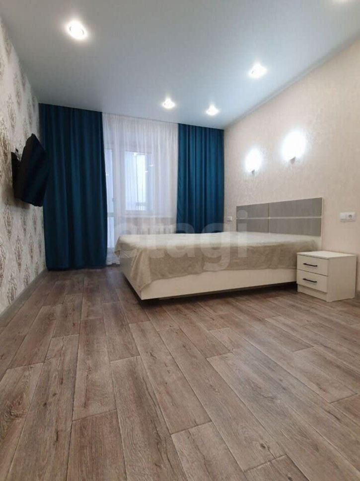 1-комн квартира улица Ломоносова, 3к1
