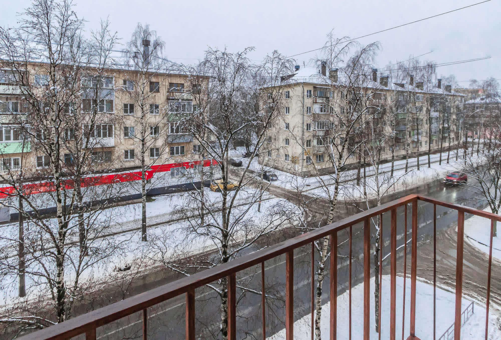 Купить квартиру за 2 800 000 рублей на Козлёнская улица, 95