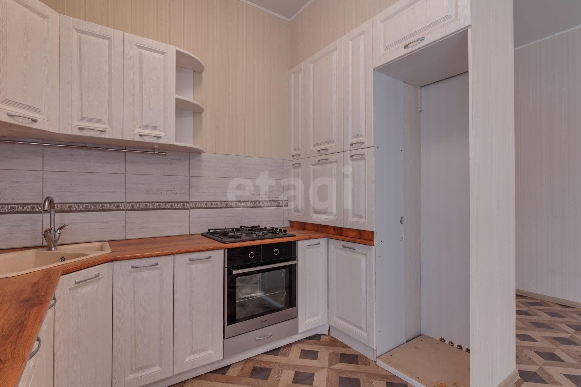 Купить квартиру за 15 400 000 рублей на улица Бурмагиных, 39б