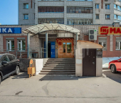 торговое помещение 135 кв м Новгородская улица, 7