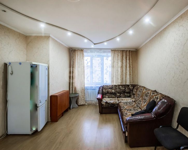 Комната Ленинградская улица, 74