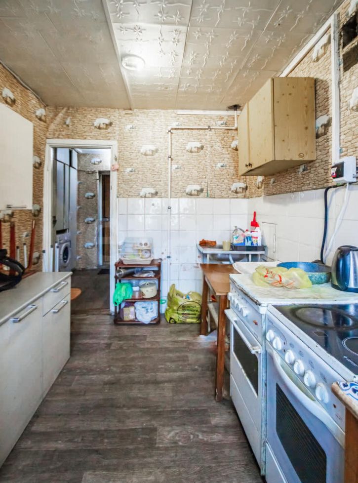 Комната Ленинградская улица, 74