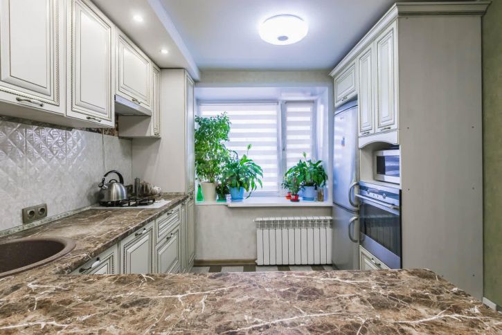 2-комн квартира улица Возрождения, 32
