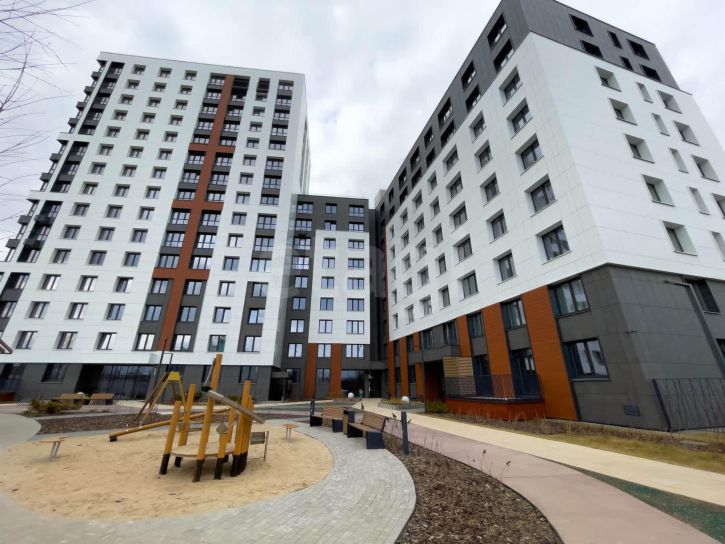 1-комн квартира улица Возрождения, 35к1