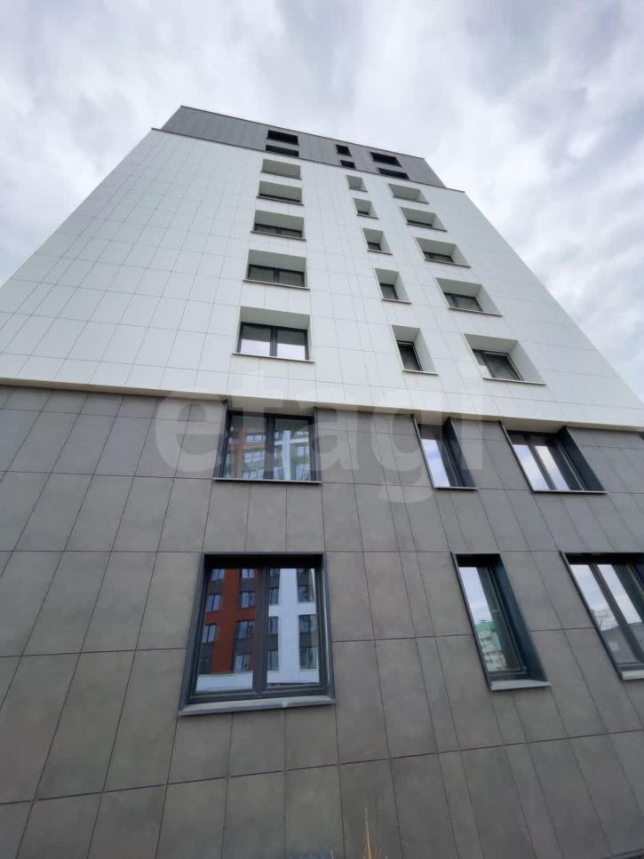 1-комн квартира улица Возрождения, 35к1