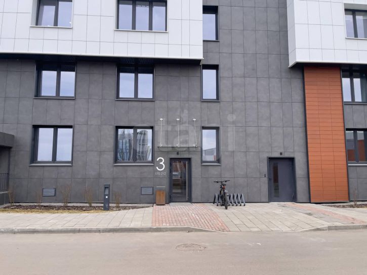1-комн квартира улица Возрождения, 35к1