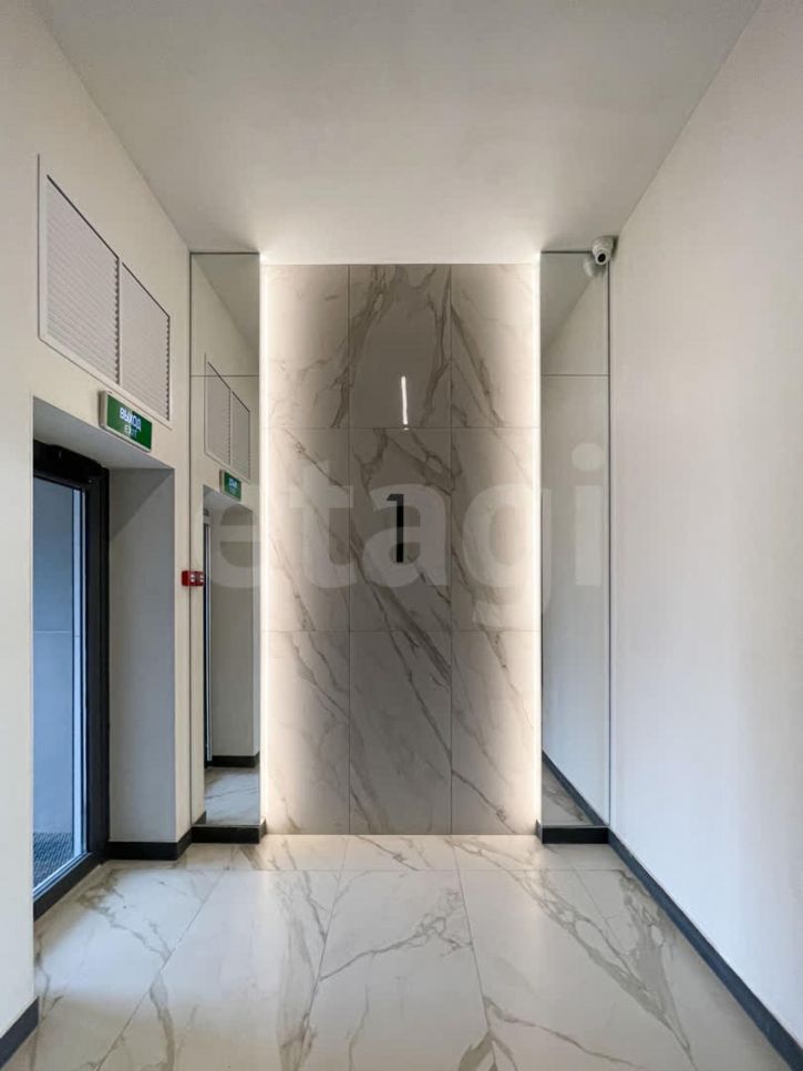 1-комн квартира улица Возрождения, 35к1