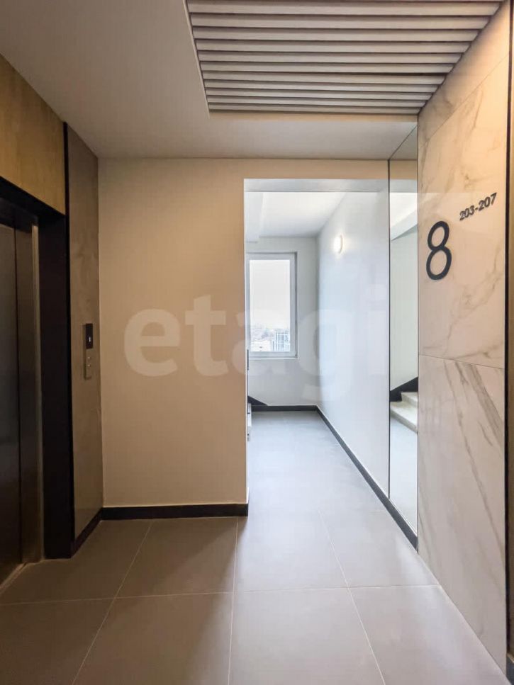 1-комн квартира улица Возрождения, 35к1