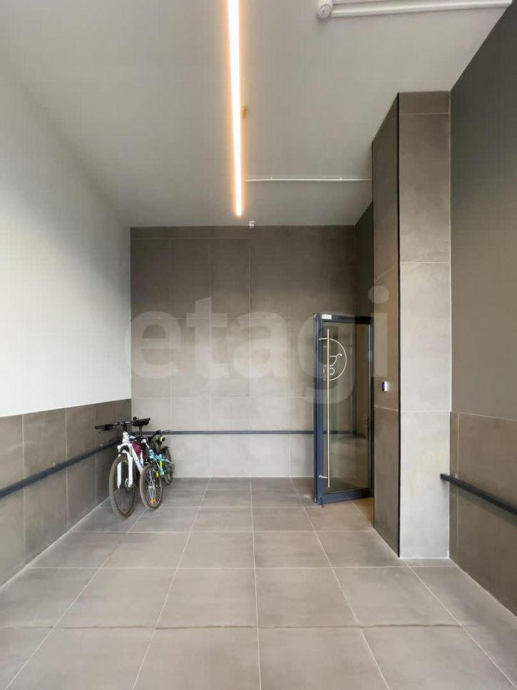1-комн квартира улица Возрождения, 35к1