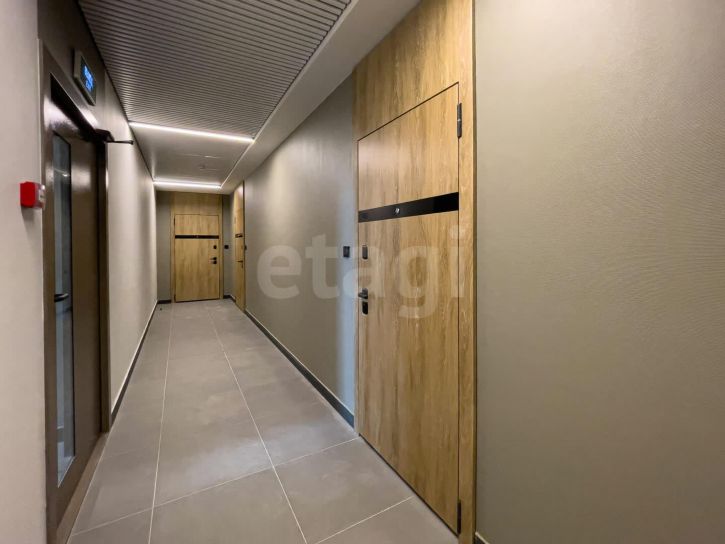 1-комн квартира улица Возрождения, 35к1