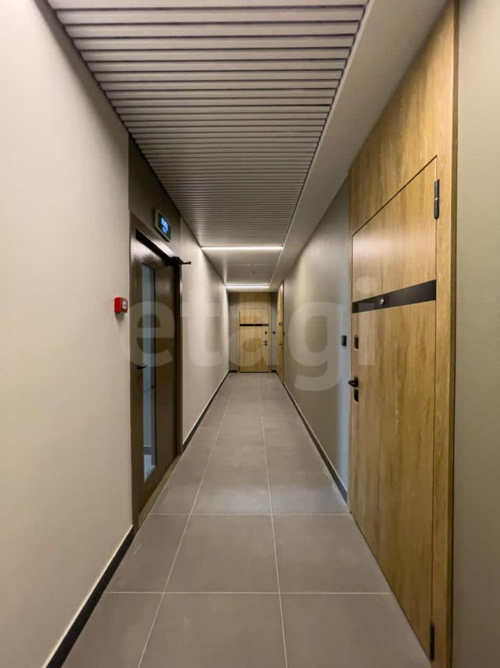 1-комн квартира улица Возрождения, 35к1