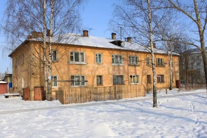 2-комн квартира улица Гагарина, 4