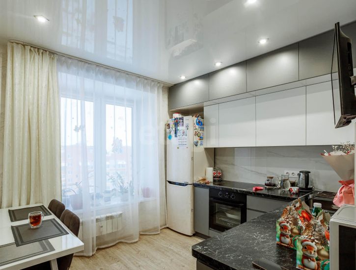 2-комн квартира улица Возрождения, 82