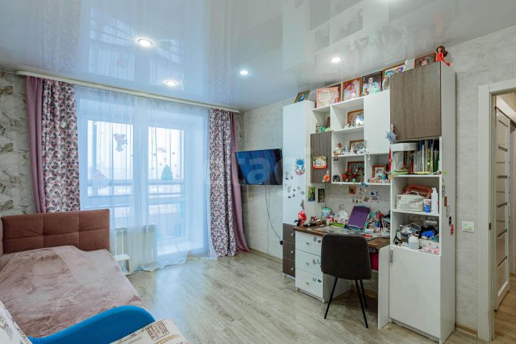 2-комн квартира улица Возрождения, 82