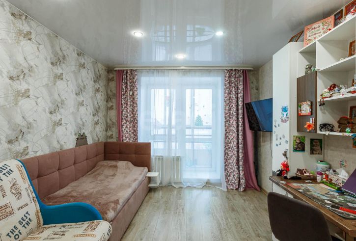 2-комн квартира улица Возрождения, 82