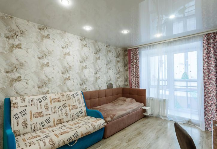 2-комн квартира улица Возрождения, 82