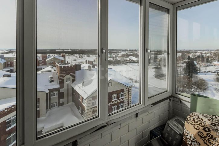3-комн квартира улица Возрождения, 86а