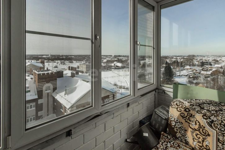 3-комн квартира улица Возрождения, 86а