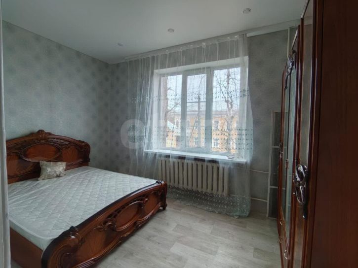 4-комн квартира улица Добролюбова, 1